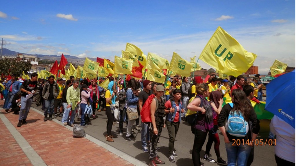 Genocidio UP, destapando lo&nbsp;evidente