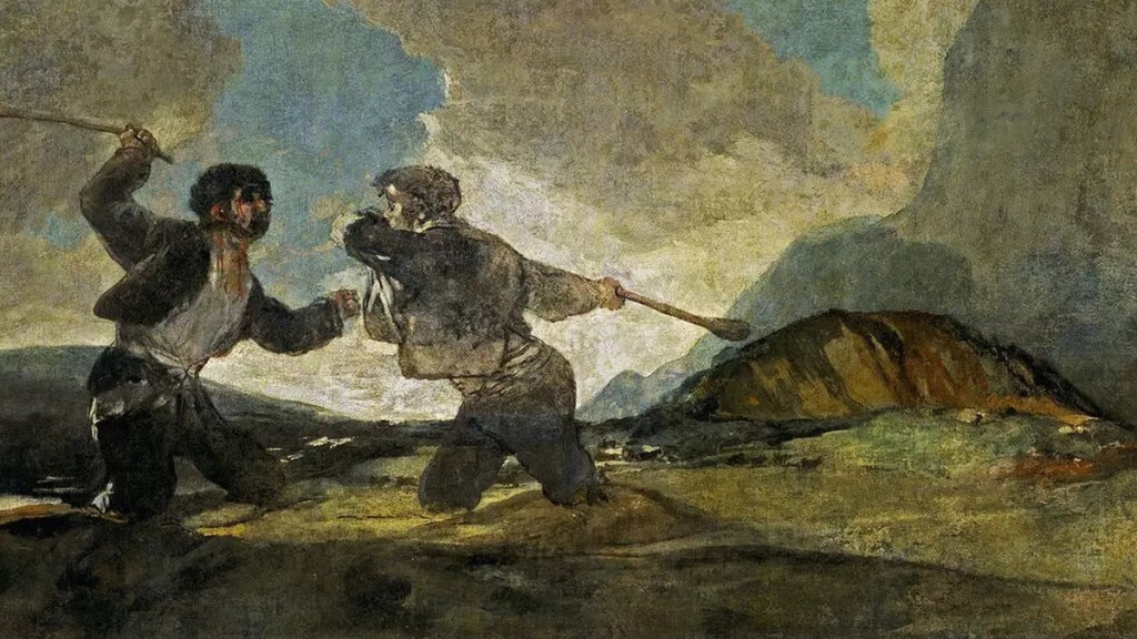 Sobre la violencia