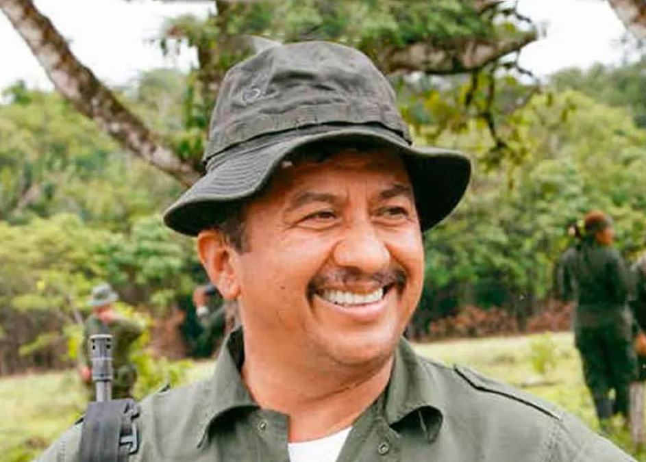Disidencias de las FARC confirman el asesinato de ‘Gentil Duarte’ y culpan al Estado colombiano y a la Embajada de&nbsp;EE.UU.