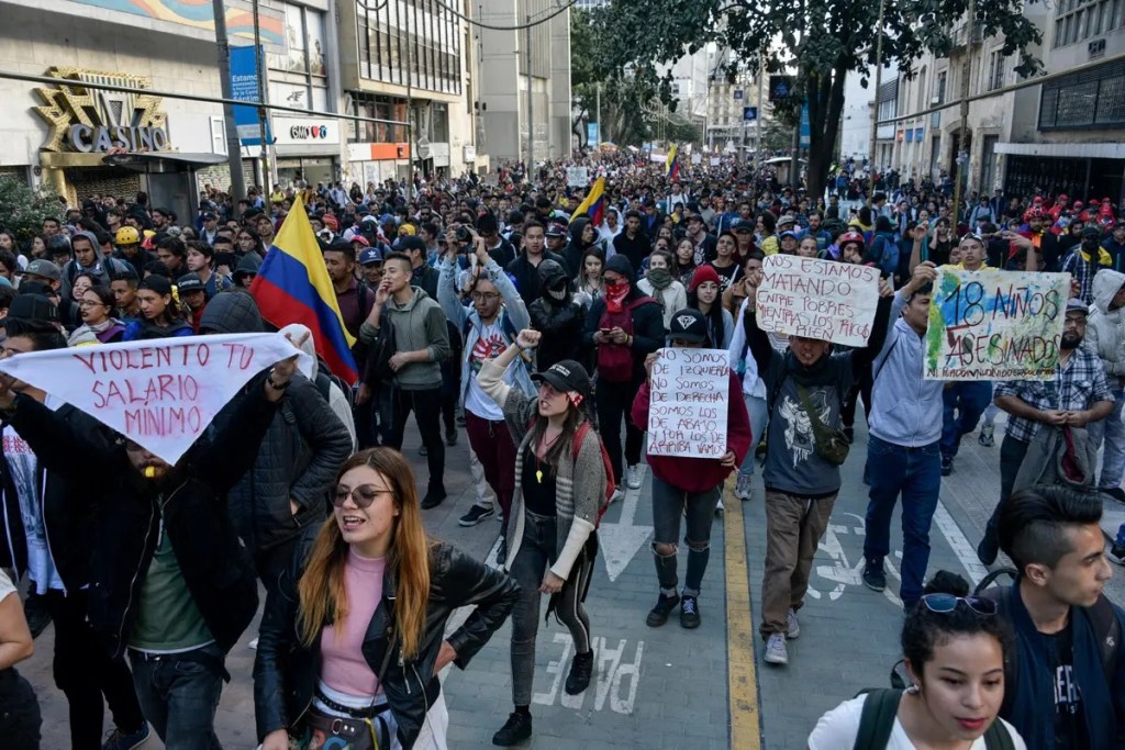 Colombia no es un país de&nbsp;derecha