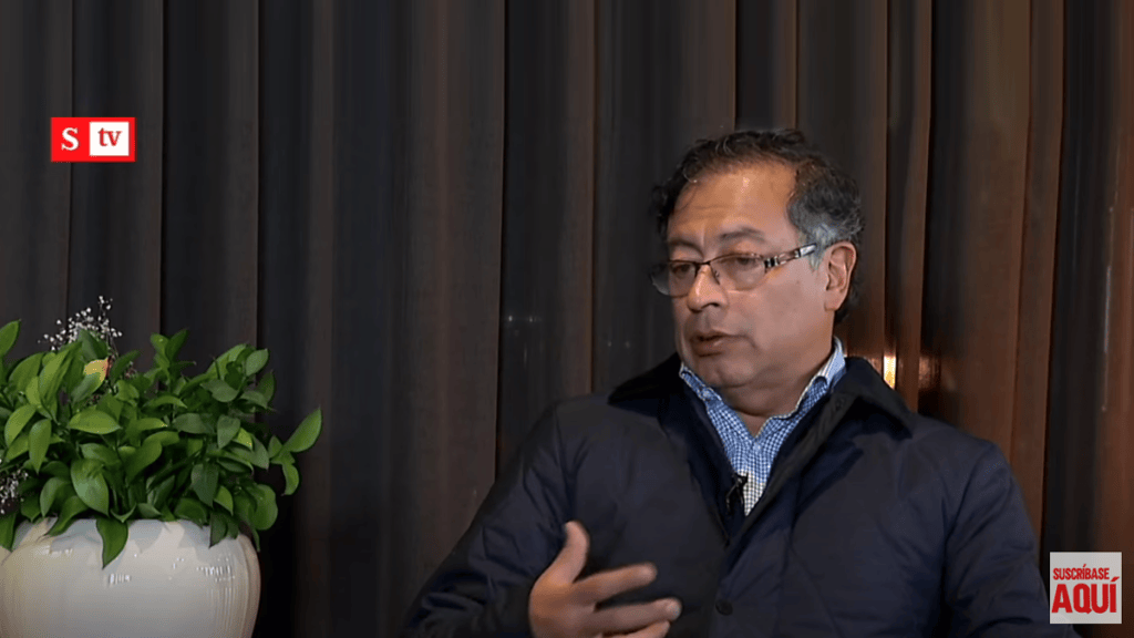 “Gobernaré para todos”: Gustavo Petro en entrevista para SEMANA | Semana&nbsp;Noticias