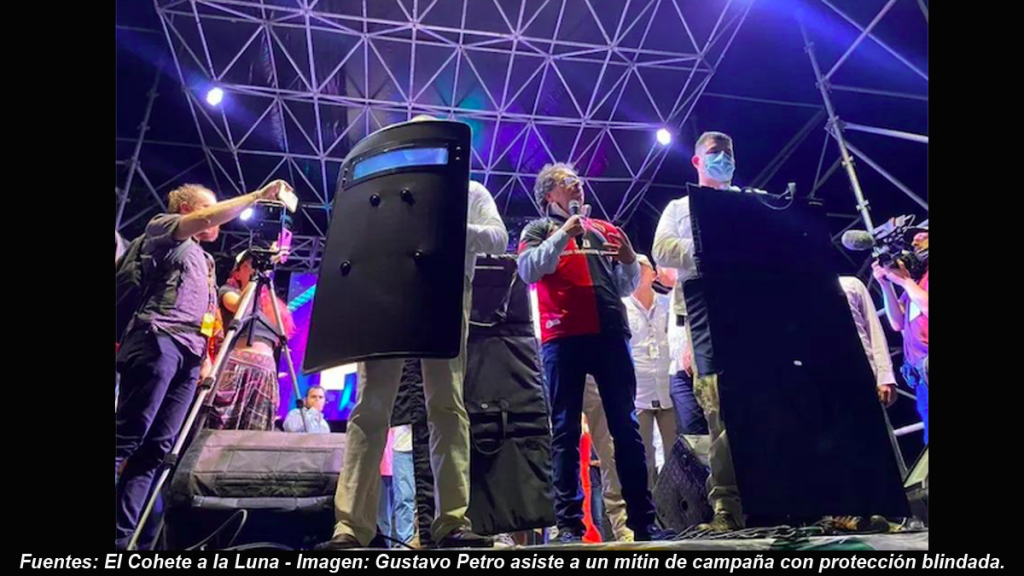 Alarmas en la Embajada de EE.UU. en&nbsp;Bogotá