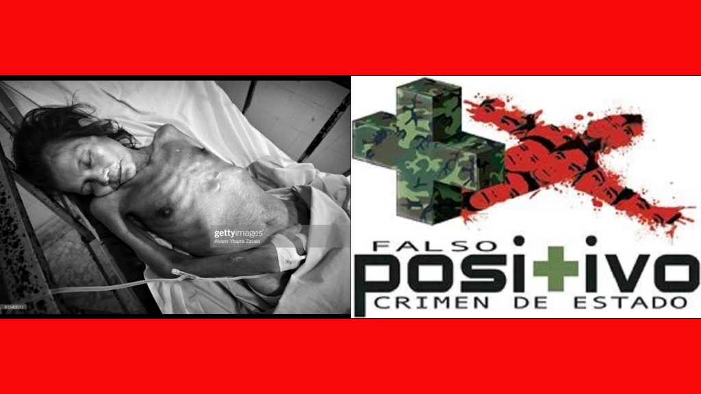 HAMBRE Y VIOLENCIA