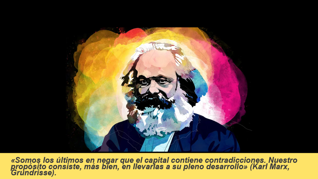 La teoría marxista de la revolución y el destino del&nbsp;capitalismo