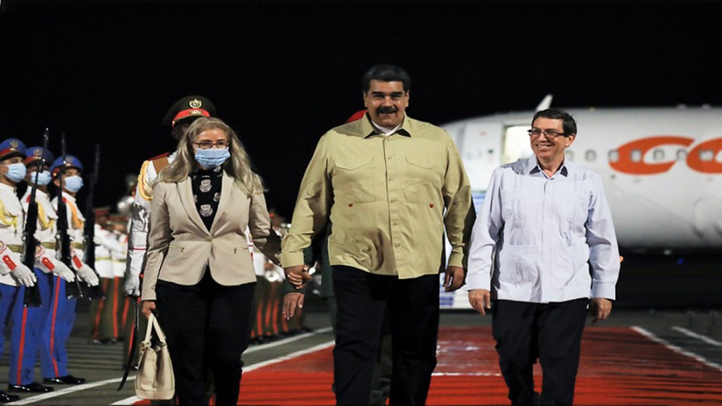 Presidente de Venezuela ratifica importancia de unión&nbsp;latinoamericana