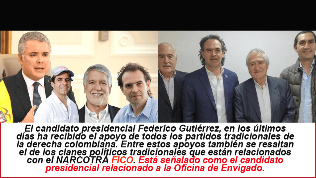 FICO: «DIME CON QUIÉN ANDAS Y TE DIRÉ QUIÉN&nbsp;ERES»