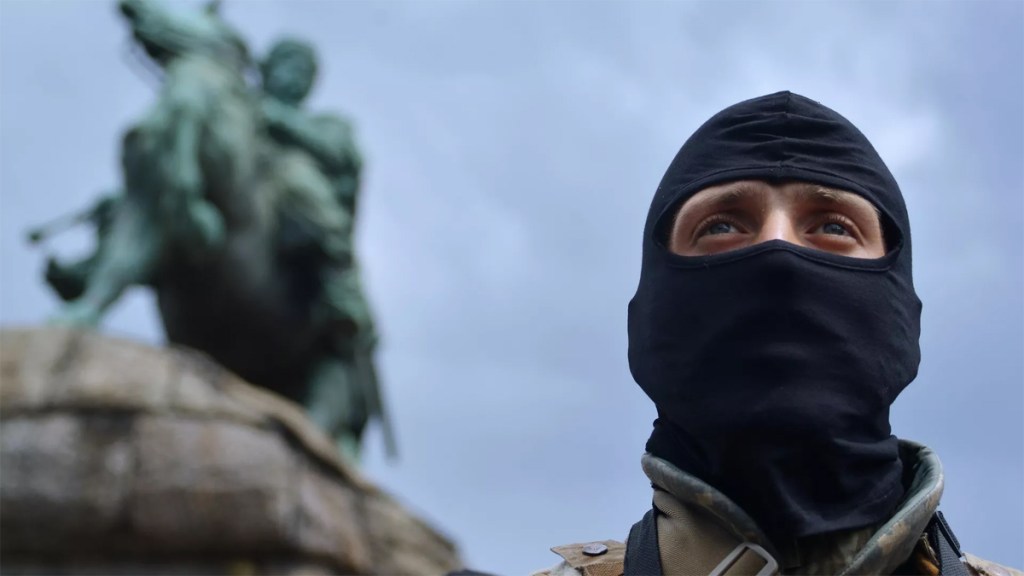 «Era la única forma de acabar con el reinado infernal del Azov sobre&nbsp;Mariúpol»