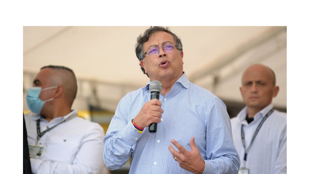 ¿Quién estaría detrás de las amenazas de muerte en contra de Gustavo Petro en&nbsp;Colombia?