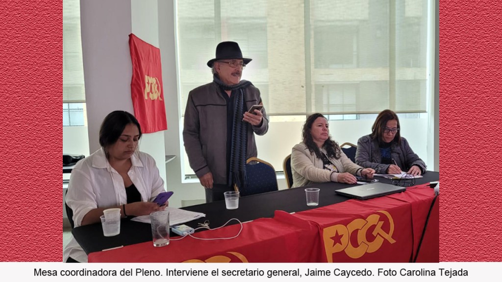 Unidad y firmeza por un gobierno&nbsp;democrático