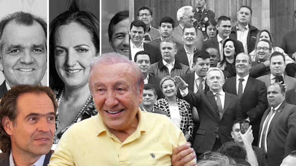 Colombia. Rodolfo Hernández, el outsider apoyado por el&nbsp;uribismo
