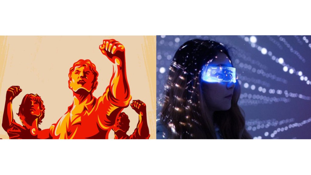 Revolución Socialista y&nbsp;metaverso