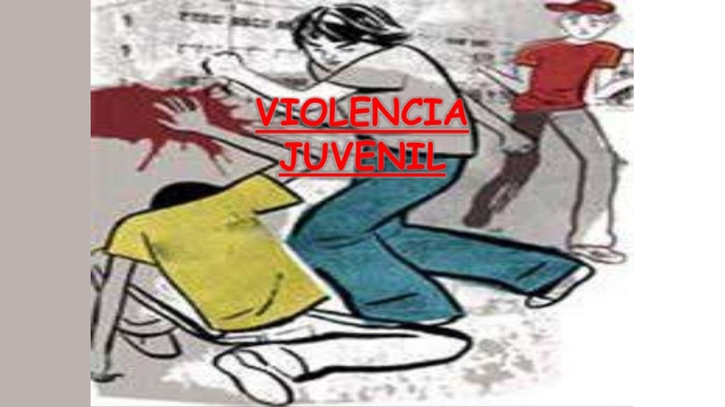 ¿Qué es eso de la “prevención de la violencia&nbsp;juvenil”?