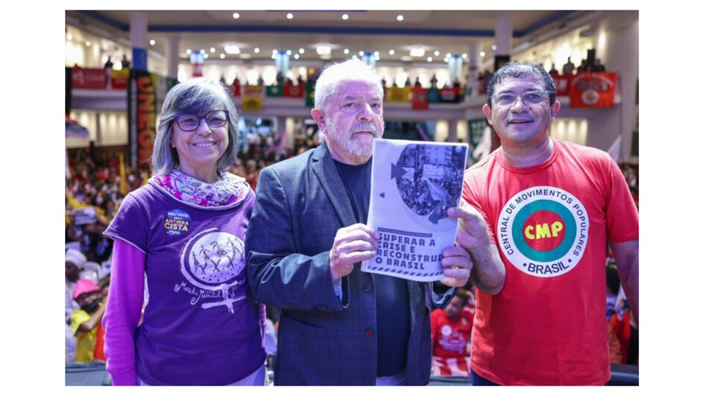 Lula podría ganar en primera vuelta y siguen las amenazas de&nbsp;golpe