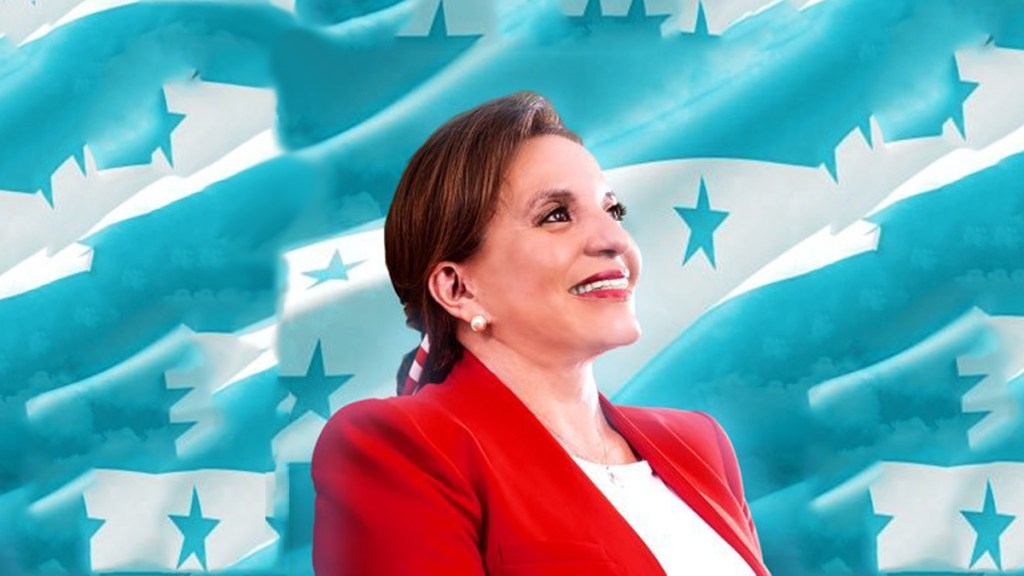 Claroscuros: Cien días de la primera presidenta hondureña en el&nbsp;poder