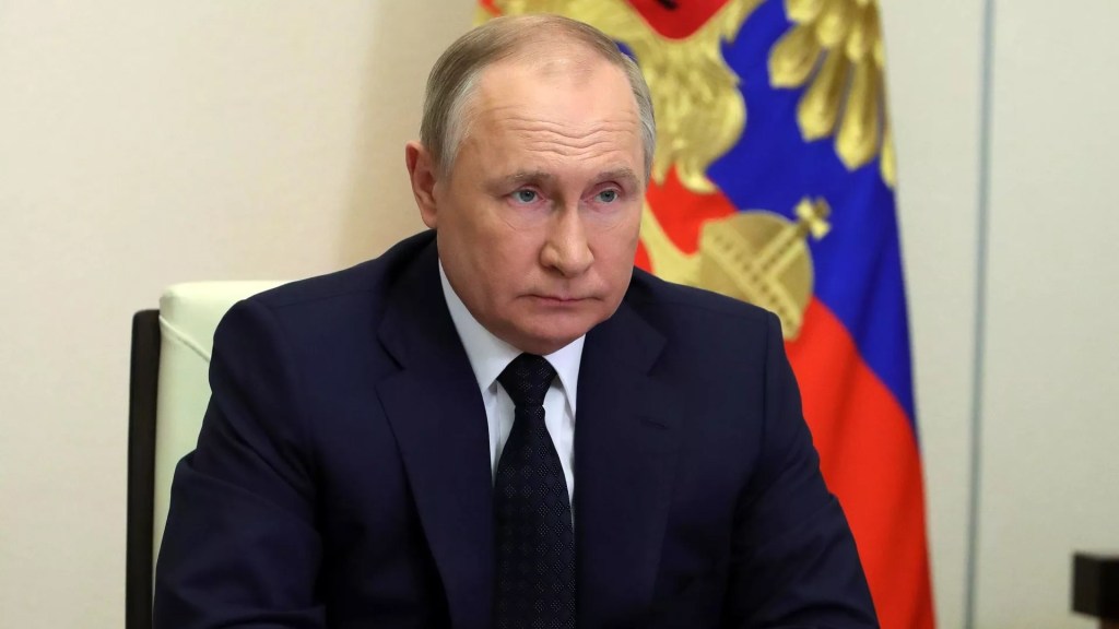 Putin advierte que Rusia responderá a un  despliegue militar de la OTAN en Finlandia y&nbsp;Suecia