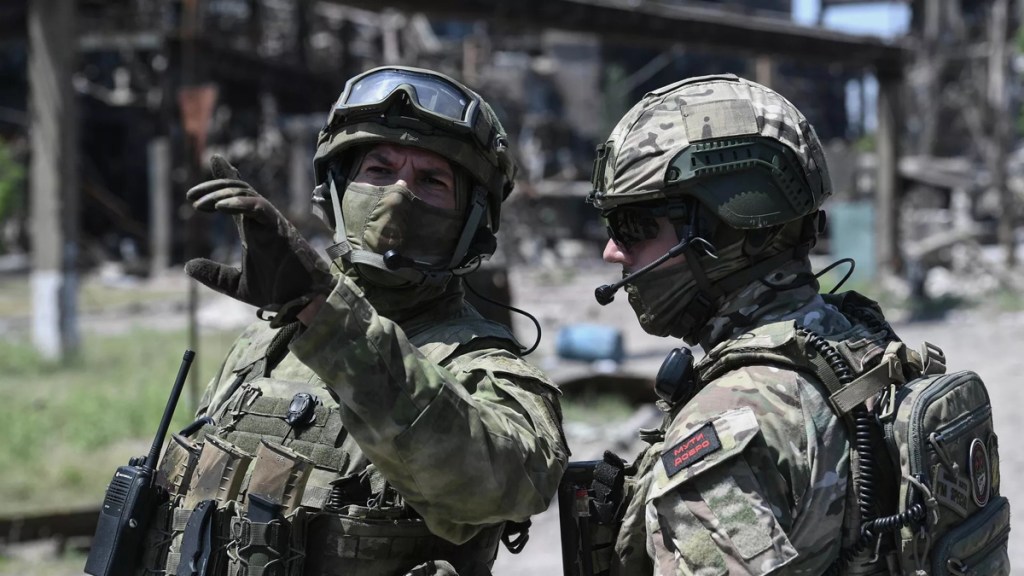 Rusia está interesada en que Donbás sea liberado cuanto&nbsp;antes