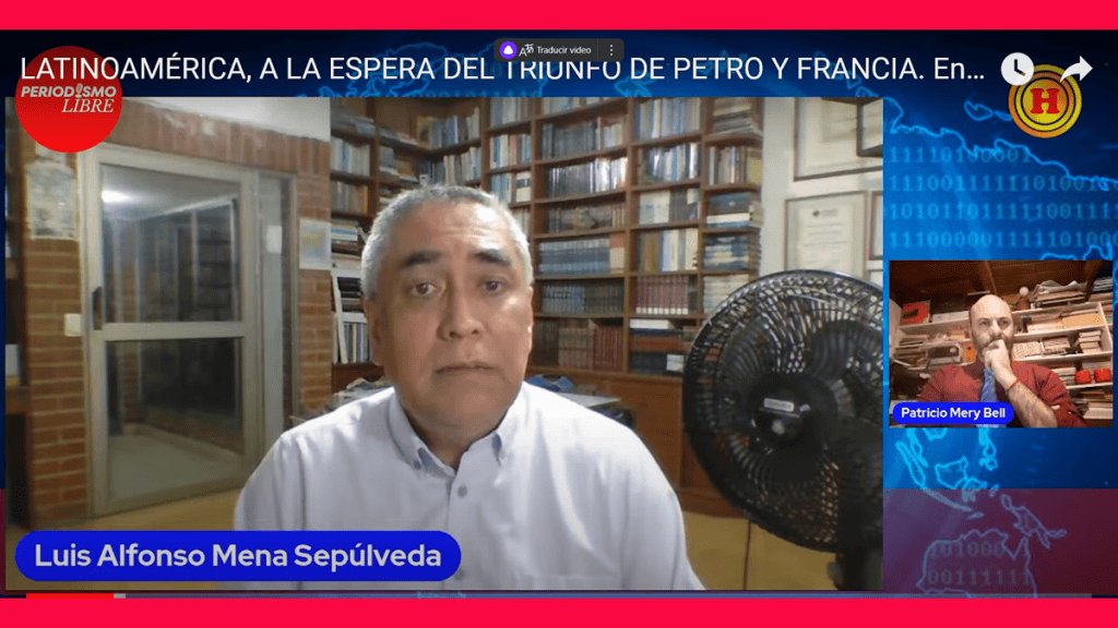 LATINOAMÉRICA, A LA ESPERA DEL TRIUNFO DE PETRO Y FRANCIA EL 19 DE JUNIO&nbsp;(Video)