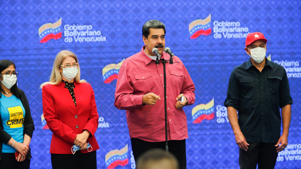 Maduro: «Gane quien gane la Presidencia en Colombia queremos paz y cooperación con Colombia y lo&nbsp;lograremos»