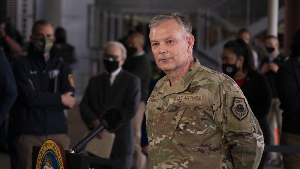 El jefe del Comando Norte de EE.UU. califica a Rusia de «la principal amenaza militar» para el&nbsp;país
