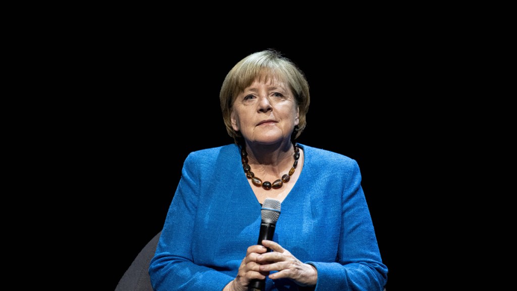 Merkel explica por qué se opuso al ingreso de Ucrania en la OTAN en&nbsp;2008