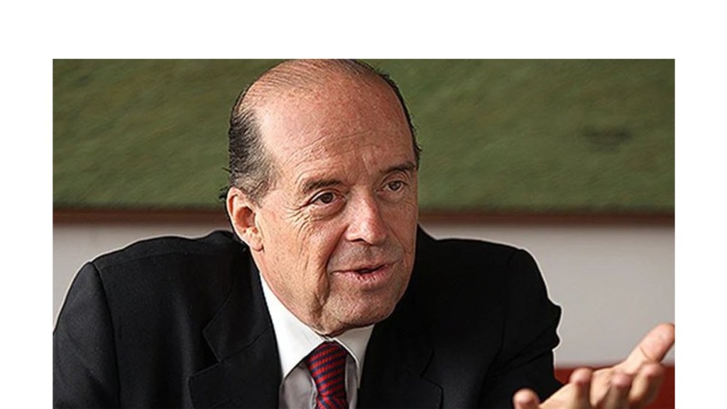 Álvaro Leyva Durán será designado como canciller en el gobierno de Gustavo&nbsp;Petro
