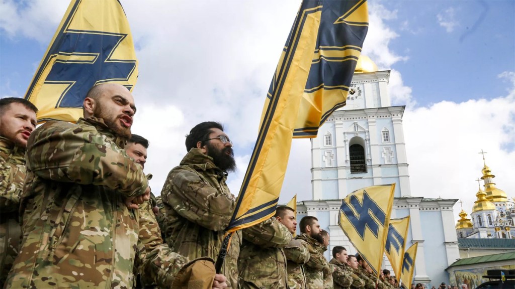 Renace el batallón «neonazi» Azov en Ucrania tras capitulación en&nbsp;Mariúpol