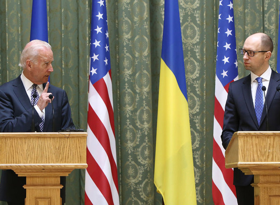 La nueva estrategia de Joe Biden: ¿Tras Ucrania,&nbsp;Irán?￼