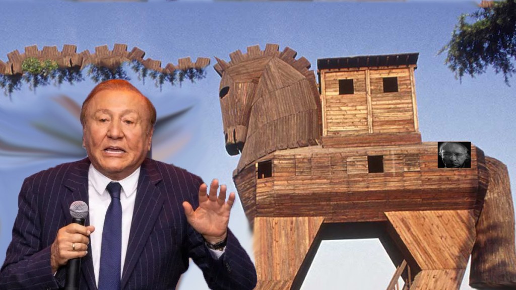 Rodolfo Hernández, la apuesta de la derecha para derrotar a&nbsp;Petro