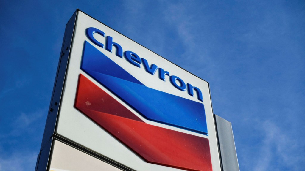 Las verdaderas razones detrás de la licencia 8J de EEUU a&nbsp;Chevron