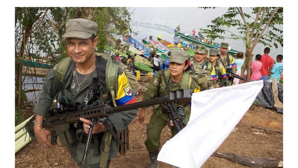 Petro, Francia, el ELN y las&nbsp;FARC