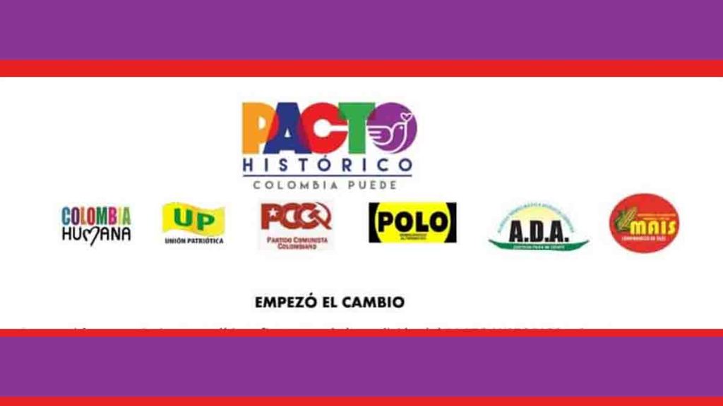 COMUNICADO DEL PALCTO&nbsp;HISTORICO