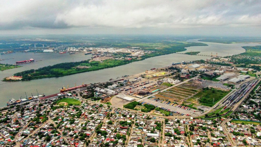 Corredor Interoceánico, megaobra geopolítica de AMLO y un beneficio para&nbsp;EEUU