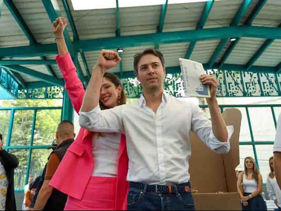 Procuraduría levantó suspensión: Daniel Quintero regresa a la Alcaldía de&nbsp;Medellín
