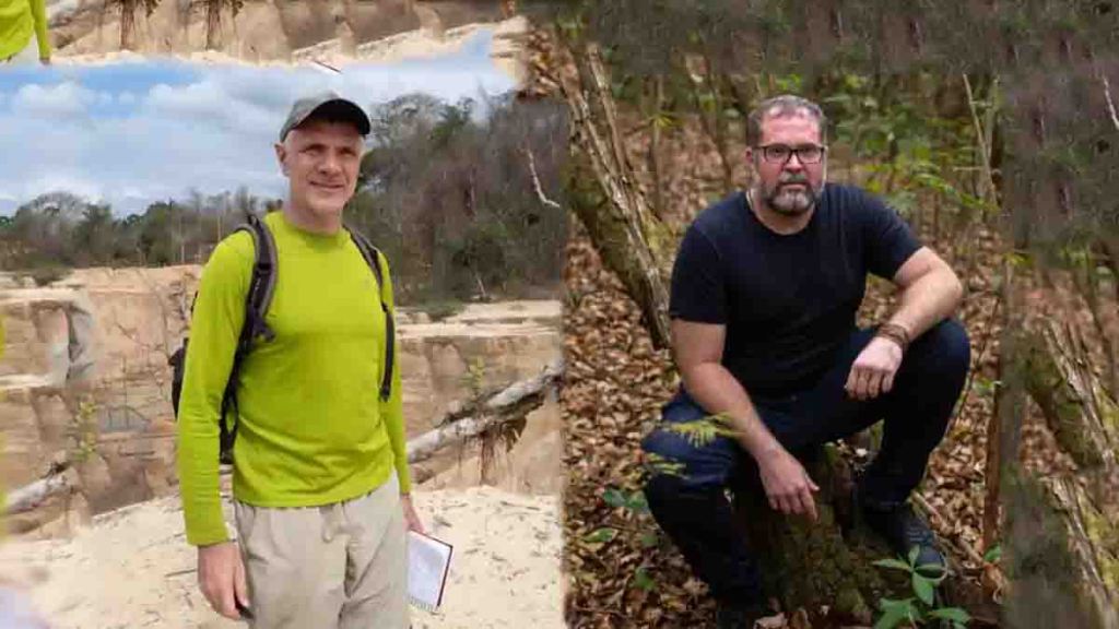 Policía brasileña encuentra restos humanos en el lugar de búsqueda de Dom Phillips y Bruno Pereira en la Amazonía, y un sospechoso confiesa el&nbsp;crimen