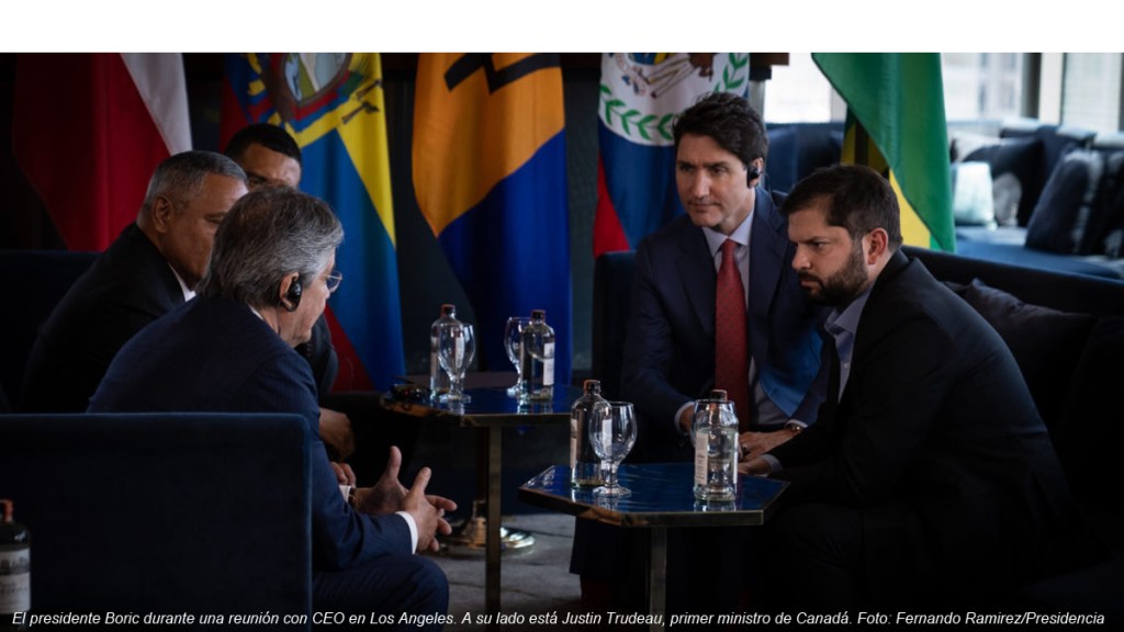 Cumbre de las Américas y el declive de Estados&nbsp;Unidos