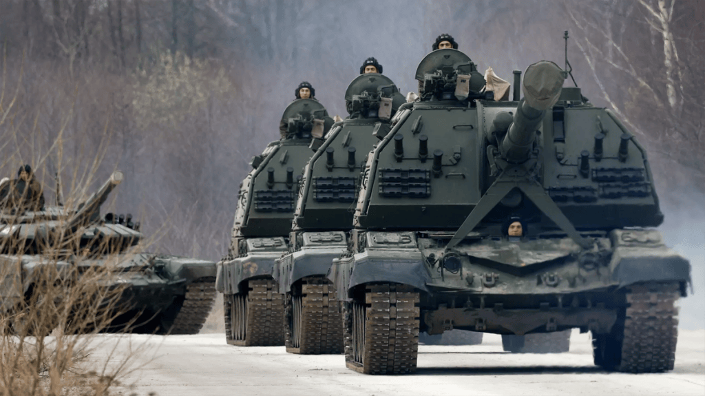 Kiev afirma no tener armamento suficiente para pelear contra el Ejército de&nbsp;Rusia