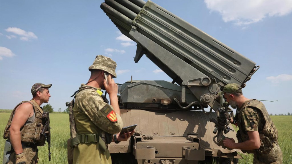 La operación especial rusa en Ucrania revela la debilidad del ‘escudo’ defensivo de la&nbsp;OTAN