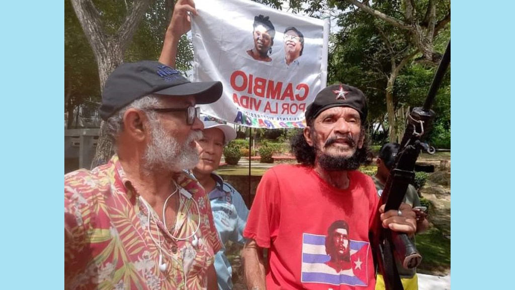Liberado «El Che» Guevara del Carnaval de&nbsp;Barranquilla
