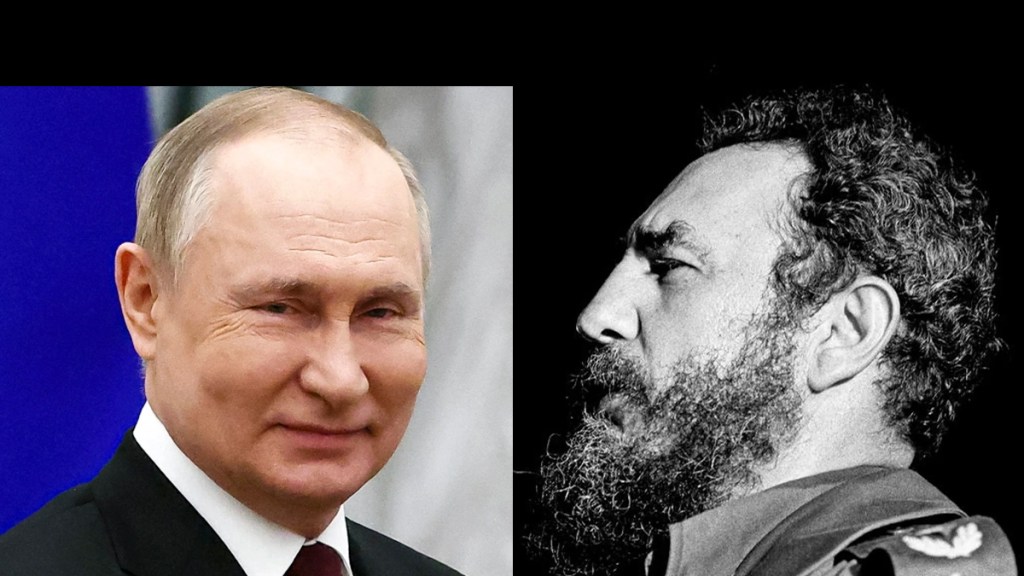 Estos son los rumores sobre la salud que persiguieron a Castro, Chávez y ¿ahora a&nbsp;Putin?