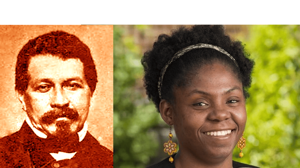 Francia Márquez y el primerPresidente Negro en&nbsp;Colombia