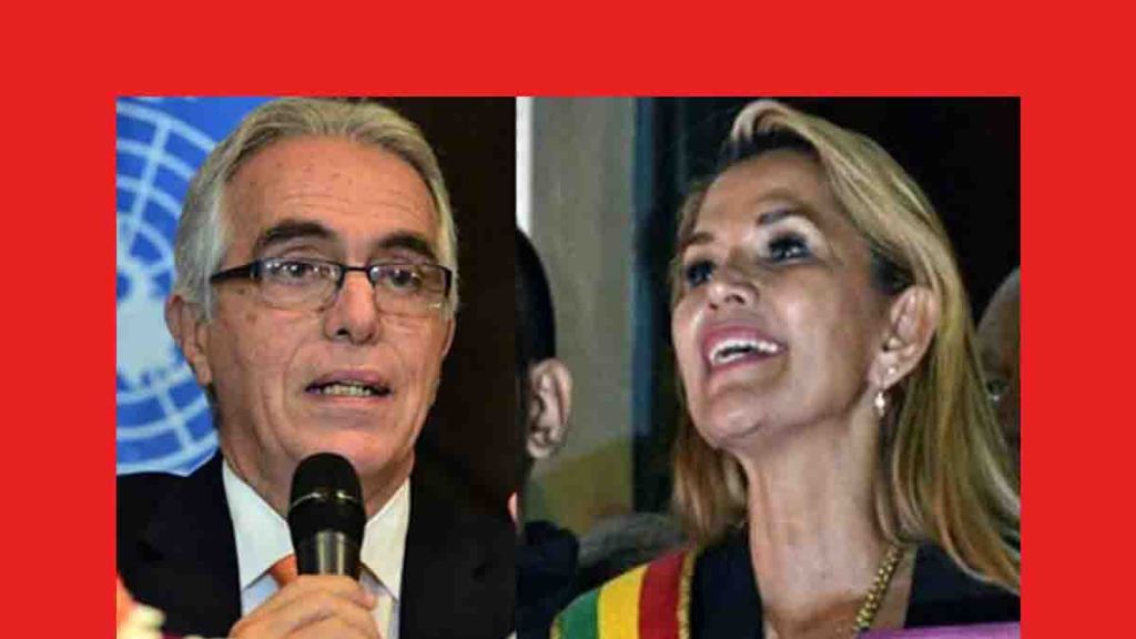 GARCÍA-SAYÁN, DEFENSOR DE LOS DERECHOS DE JEANINE&nbsp;AÑEZ