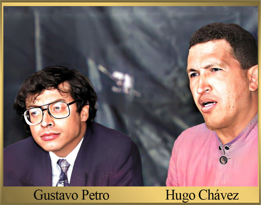 Gustavo Petro: fin de la «plaga&nbsp;uribista»