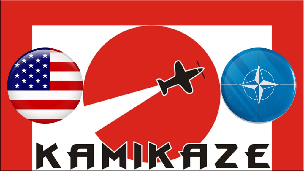 Occidente: ¿un kamikaze que se&nbsp;autodestruirá?