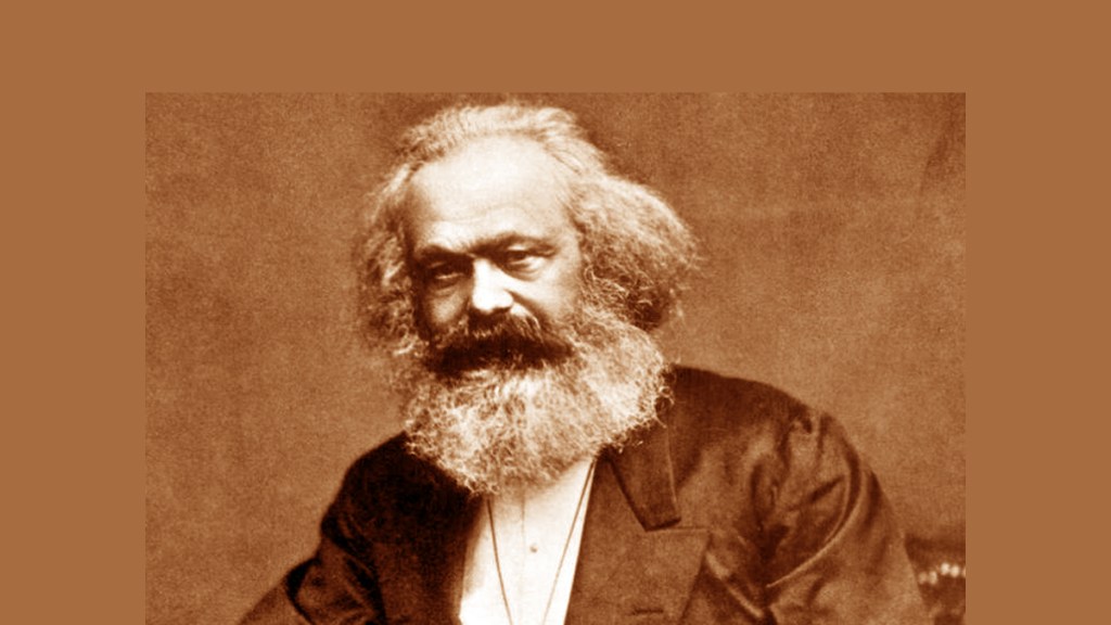 Vida y obra de Carlos&nbsp;Marx
