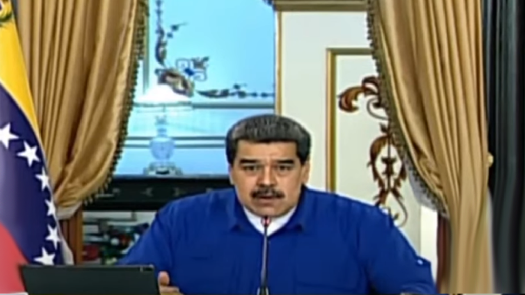 Maduro pide a Alberto Fernández convocar una cumbre de la Celac e invitar a&nbsp;Biden