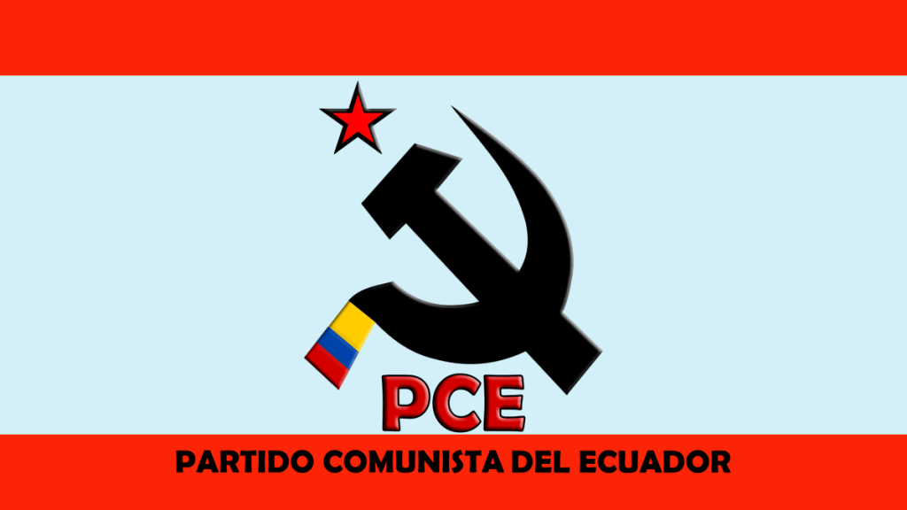 Comunicado del Partido Comunista del&nbsp;Ecuador
