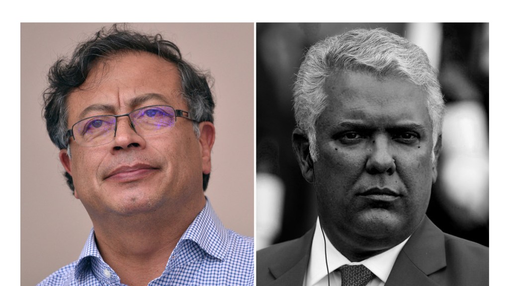 Petro pide al Gobierno de Colombia suspender la adquisición de aviones y Duque niega que haya «compras de último&nbsp;momento»