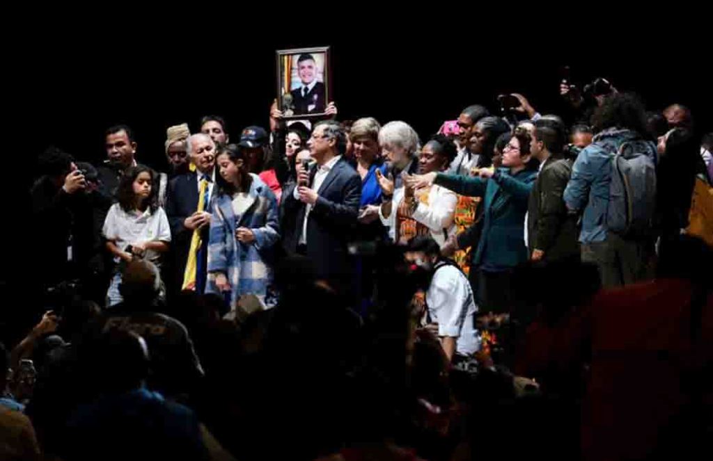 Empieza el cambio