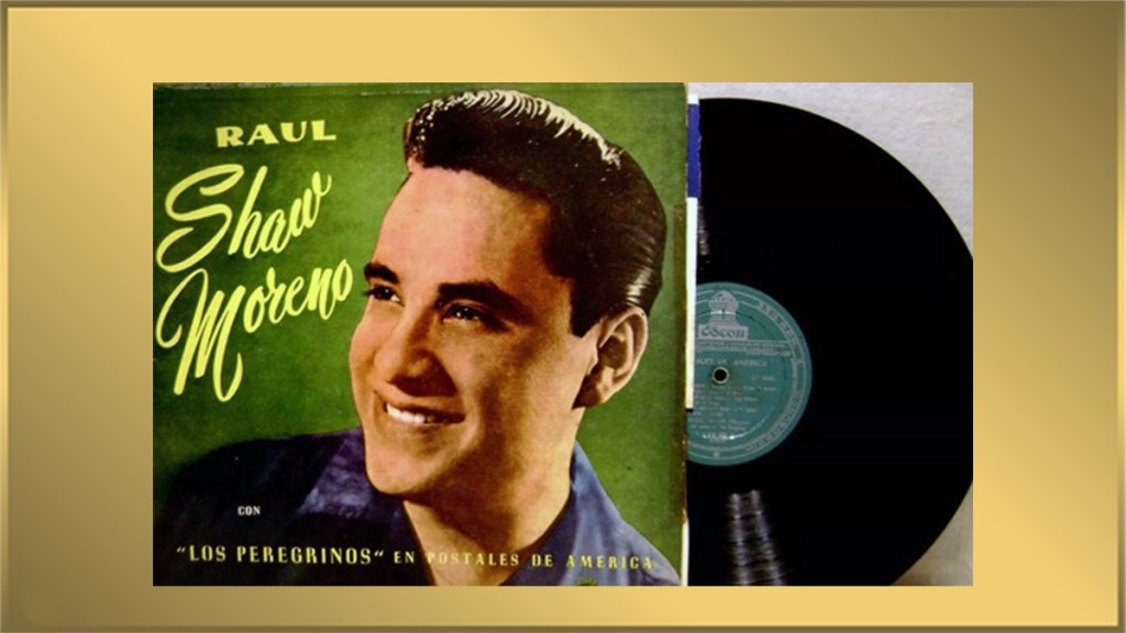 Raúl Shaw Moreno, el romántico&nbsp;empedernido