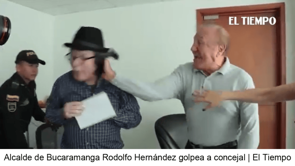 ¿RODOLFO HERNÁNDEZ? ¿EN&nbsp;SERIO?